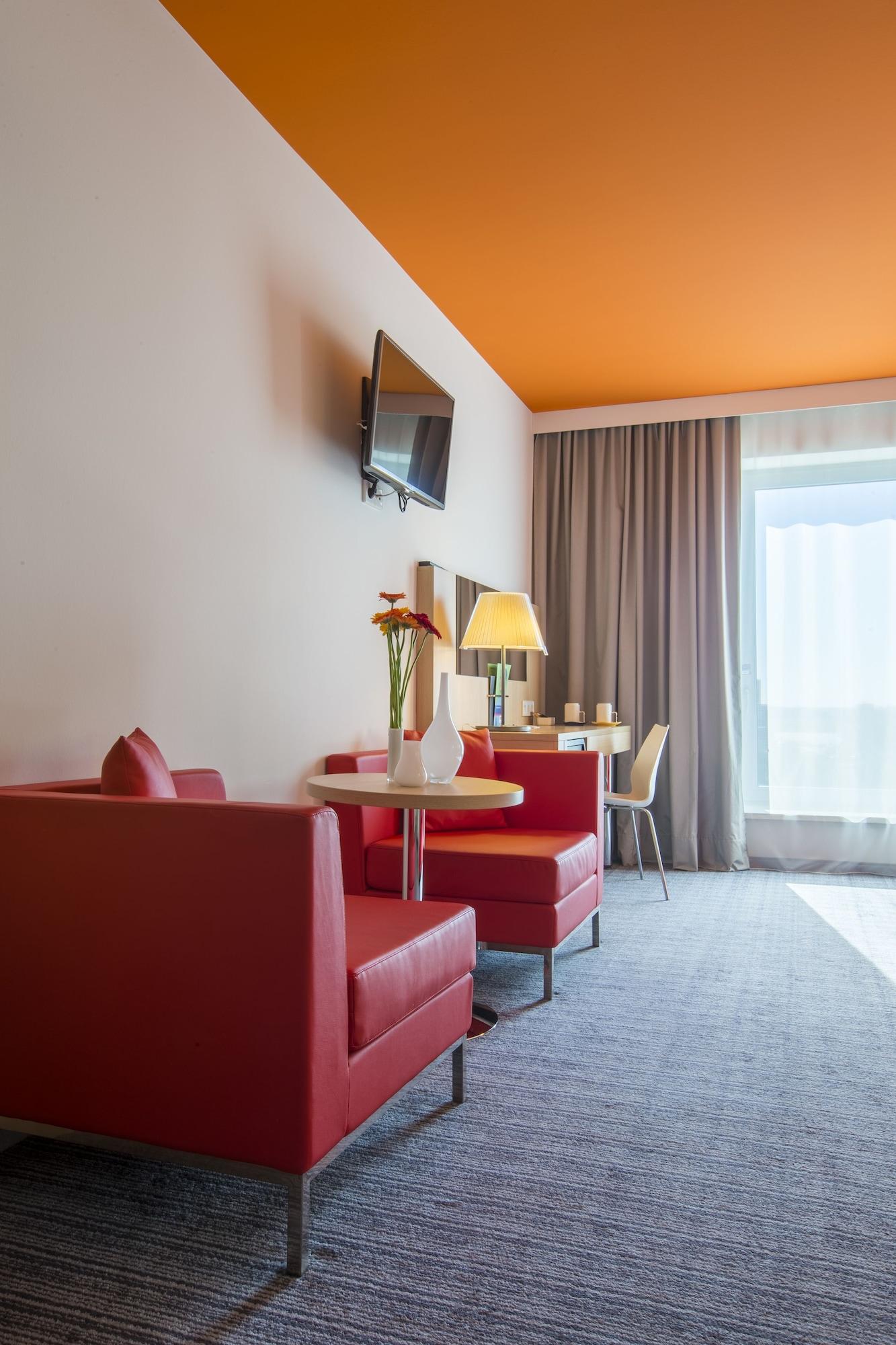 Park By Radisson Frankfurt Airport 3*