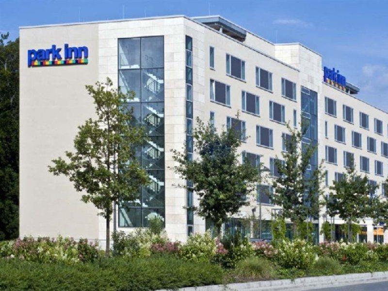 Park By Radisson Frankfurt Airport 3*
