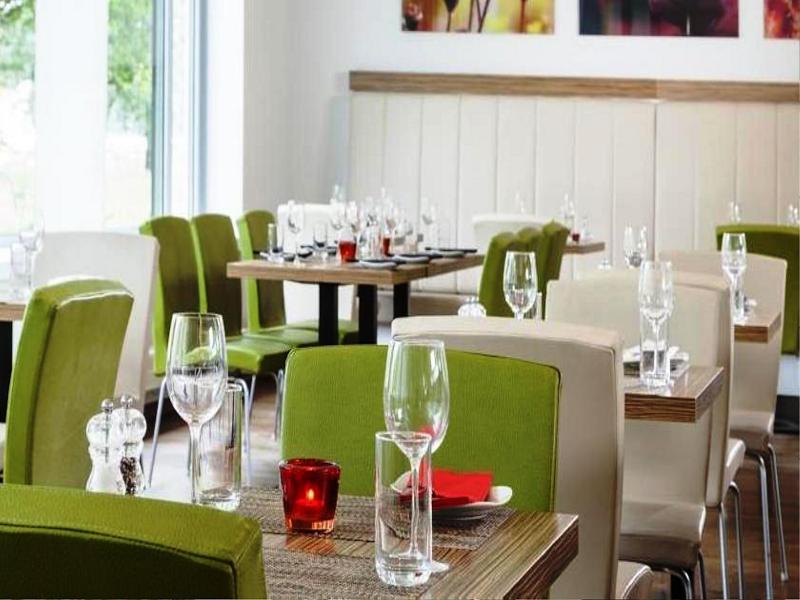 Park By Radisson Frankfurt Airport Hotel