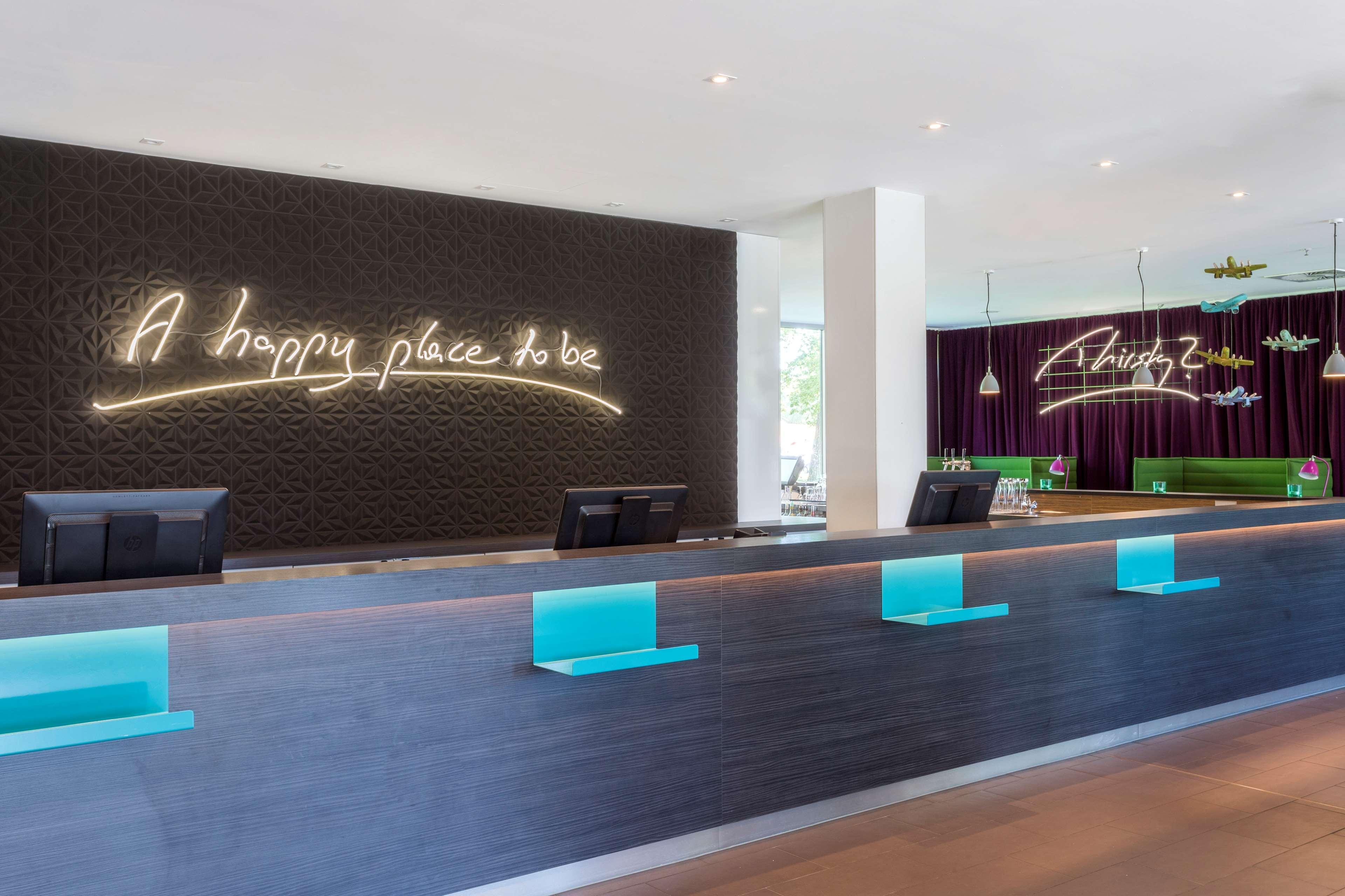 Park By Radisson Frankfurt Airport Frankfurt am Main