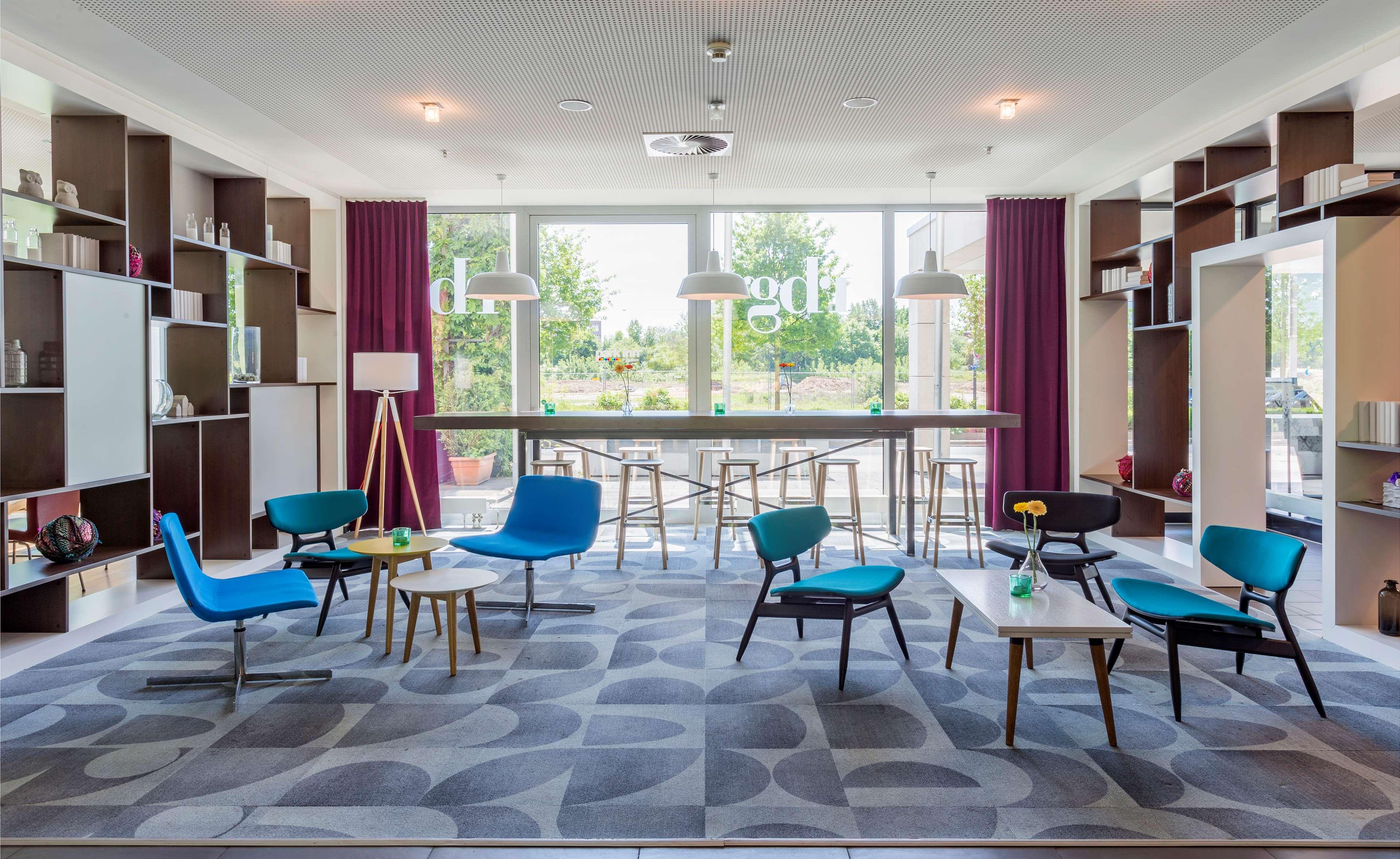Park By Radisson Frankfurt Airport Hotel