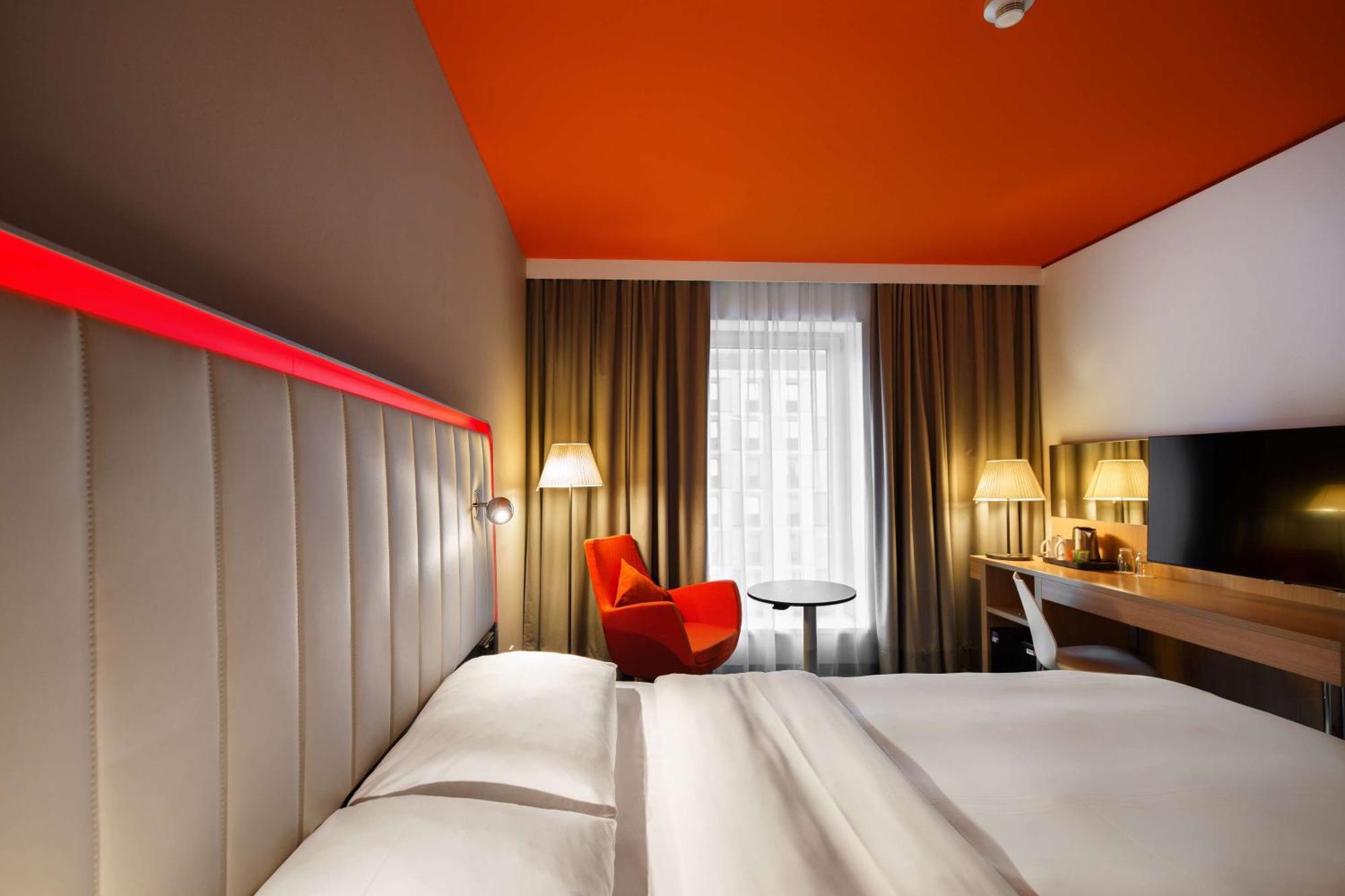 Park By Radisson Frankfurt Airport