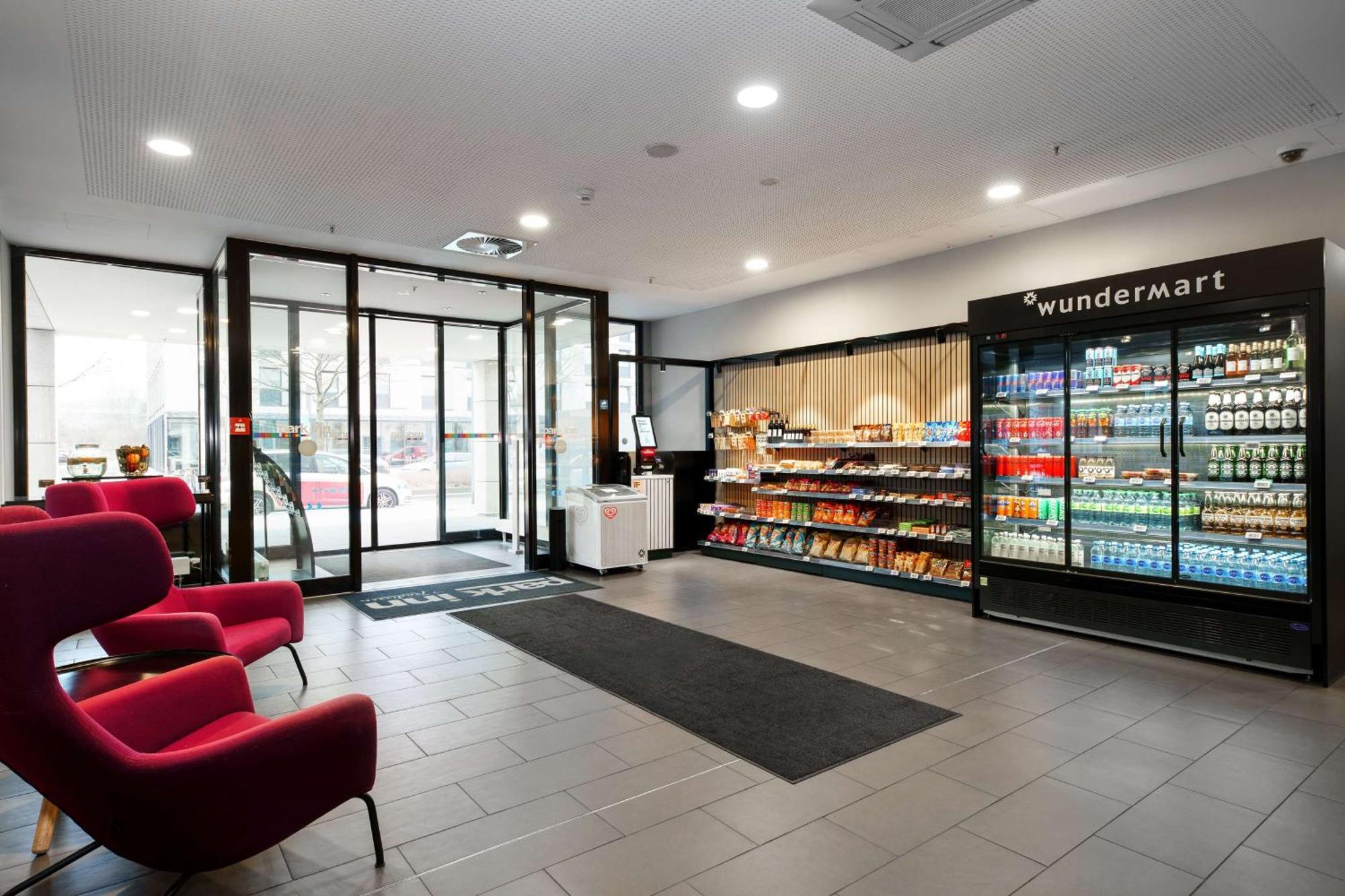 Park By Radisson Frankfurt Airport 3*